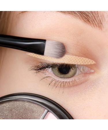 Beavorty 1 Set double eyelid sticker set eyeliner tape eye lift tape for droopy lids Traceless eye lift strips lifting tape eyelid lifter strip no trace Styling cream fiber material girl - Buy Online on GoSupps.com