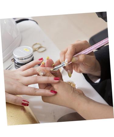 Beatifufu 1 Set Nail Art Pen Manicure Tool Nail Dotting Tool Nail Art Dotting Tool Nail Pens Dotting Tools for Nails Nail Accessories Dotting Pen Nail Art Tools Nail Painting Tools - Buy Online on GoSupps.com