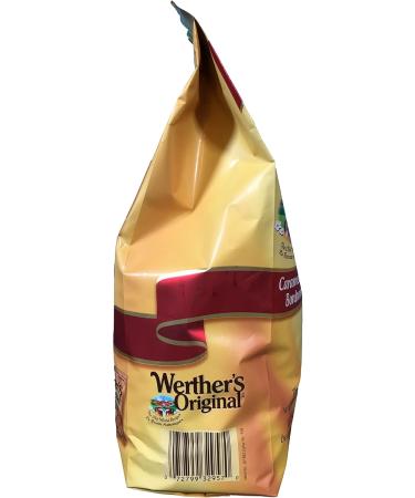 Werther's Original Caramel Hard Candies - Made with Real Butter and Fresh Cream - 900 Gram Bag - Buy Online on GoSupps.com