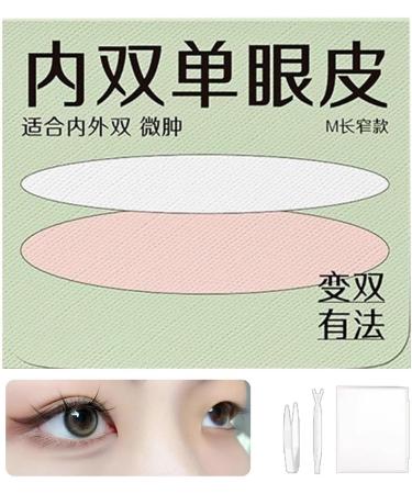 Eyelid Strips | Eye Lifting Tape | Eye Lift Strips Professional Eyelid Contour Stickers Hooded Eye Lifting Tapes Droopy Eyelid Lifter Stickers Natural Makeup Eyelid Tapes For Natural Daily Makeup - Buy Online on GoSupps.com