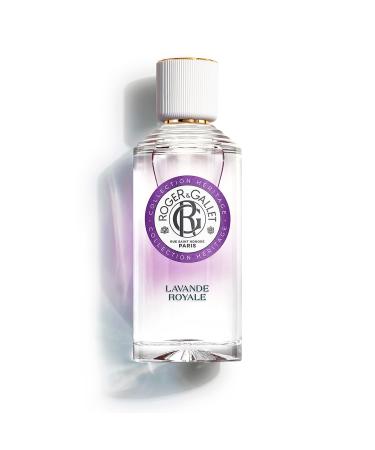 ROGER & GALLET | Fragrant Water Body Spray for Women | Lavande Royale - Royal Lavender 3.3 Oz. - Buy Online on GoSupps.com