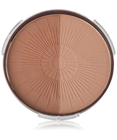ARTDECO Bronzing Powder Compact Long-Lasting Refill - Bronzer powder refill - 1 x 10 g 50 - almond 10 g (1 pack)