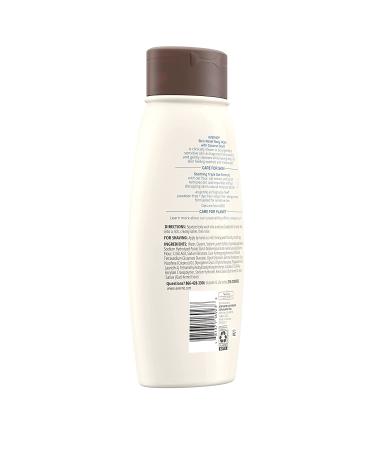 Aveeno Skin Relief Body Wash with Coconut Scent, Soothing Triple Oat Formula - 18 fl. oz - Buy Online on GoSupps.com