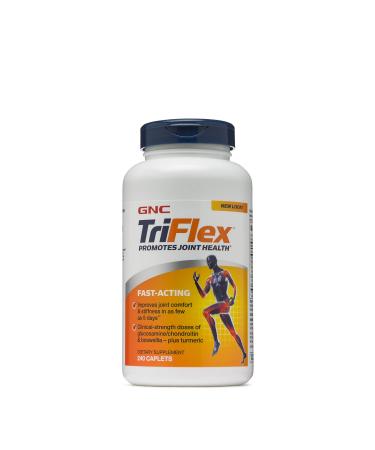 GNC Triflex Fast-acting 240caplets