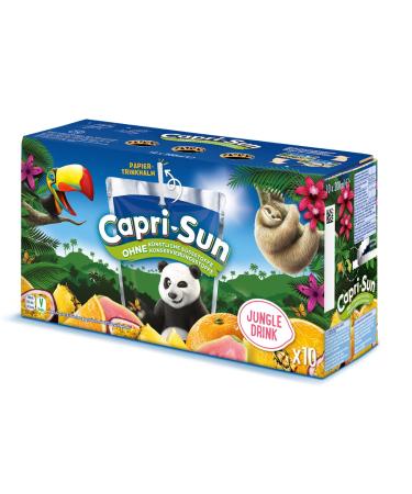 Capri-Sun - Jungle Drink - 10x 200ml