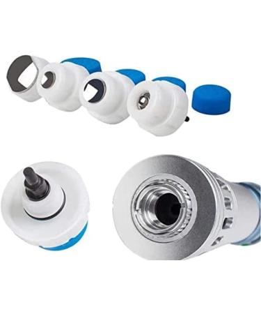 Buy Electromagnetic Muscle Massage Shock Shaft Device - 7 Heads for Enhanced Skin Elasticity | Fast International Shipping - Buy Online on GoSupps.com