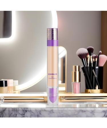  G n rique Concealer Stick Corrector Concealer Full Coverage Cover Stick Creamy Finish Longwear Face Makeup 10 ml Blemish Eraser for Dark Circles and Under Eyes - Buy Online on GoSupps.com