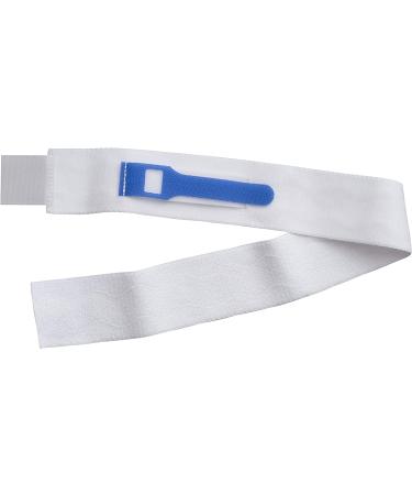 ViDava 3 Pack Foley Catheter Leg Strap with Silicone - Secure Your Catheter - 23 x 2 - Reduce Slipping - Buy Online on GoSupps.com