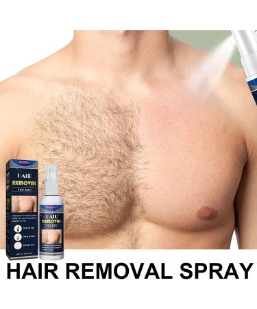 2 Pcs 2023 Nouveau Spray D' pilation Semi-Permanente Junrinogin Spray D' pilation pour Le Corps Spray D' pilation Permanent Naturel Moussant Facile (Woman) - Buy Online on GoSupps.com
