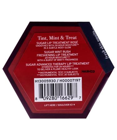 Fresh Tint & Treat Lip Care Set - Advanced Therapy Mint Rush and Sugar Ros . - Buy Online on GoSupps.com