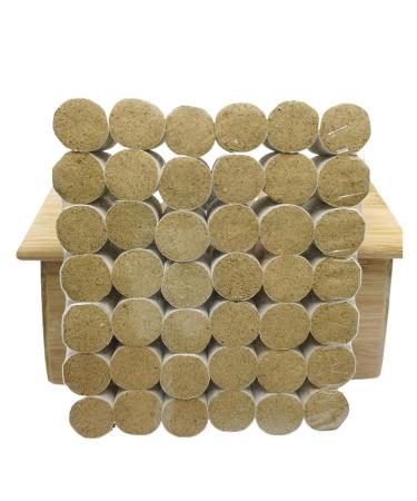 Moxa tube 54 pieces Moxibusion Moxa Roll therapy massage body massage massage mugwort argy wormwood for moxa massage therapy (color: moxa stick 15)