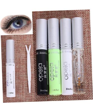 POPETPOP double eyelid eyelash adhesive eyelash glue clear Fake eyelashes eyelash adhesive glue for eyelash glue eyelash glue medium As Shown - Buy Online on GoSupps.com