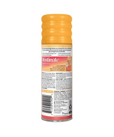 Skintimate Vanilla Sugar Shave Gel with Shea Butter & Vitamin E 7oz - Pack of 6 - Buy Online on GoSupps.com