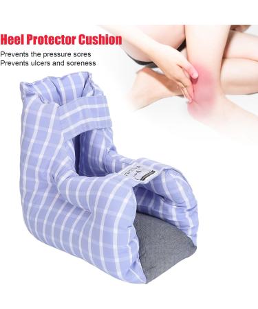 Yosoo Heel Protector Cushion | Adjustable Foot Support Pillow for Elderly & Post-Surgery Relief - Pressure Relief for Bedridden Patients - Buy Online on GoSupps.com