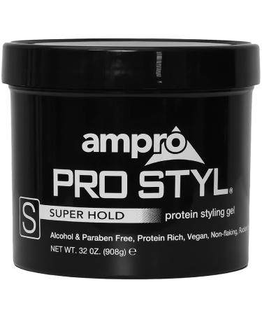 ampro PRO STYL Protein Styling Gel - Super Hold 32oz