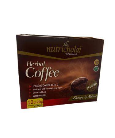 Instant Coffee | Energy Coffee | Herbal Coffee