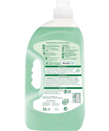 Frosch Universal All-Purpose Cleaner 3-Pack (15L) - Eco-Friendly Neutral Cleaner for Effective Cleaning | International Shipping - Buy Online on GoSupps.com