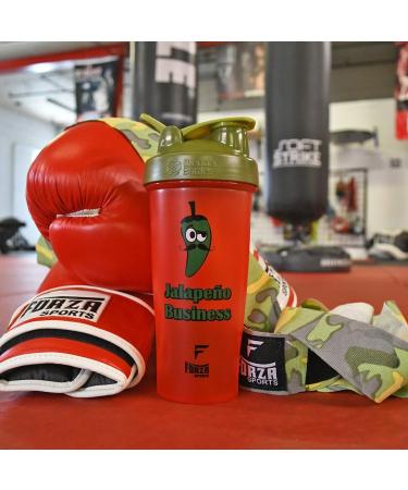 Blender Bottle x Forza Sports Classic 28 oz. Shaker - Dino Sore Green | Shop Now - Buy Online on GoSupps.com