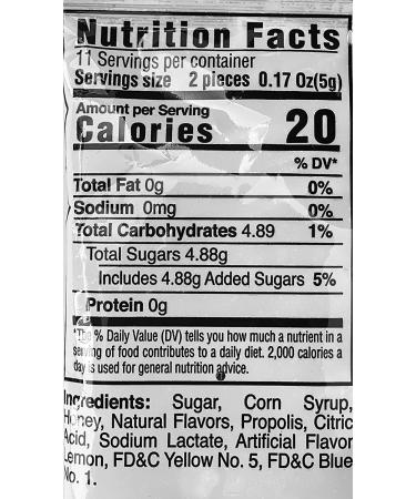 Buy Lot of 4 Broncolin Cough Drops 22 ct/Bag - Imported from Mexico | Fast International Shipping - Buy Online on GoSupps.com