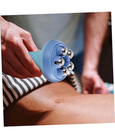 Buy ABOOFAN 2-Piece Massage Roller Set | Muscle Relief & Body Care Tool for Legs Back & Abdominals - International Shipping Available - Buy Online on GoSupps.com