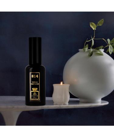 #14 Vanilla Temptation - 50ml. Long Lasting Fragrance Inspired by Vanilla Sax Perfume #14 Vanilla Temptation 1.7 Fl Oz (Pack of 1) - Buy Online on GoSupps.com