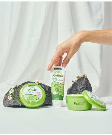  Rotary Kamill Classic Hand and Nail Cream 100ml - Buy Online on GoSupps.com