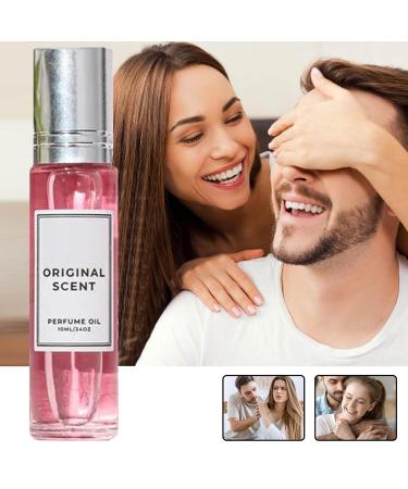 Flavor Pheromone Perfume Pheromone Perfume Pheromones Perfumes for Women Glamour Perfumes for Women Rose Pheromone Perfume for Women and Men Fresh Long-Lasting (2pcs) - Buy Online on GoSupps.com