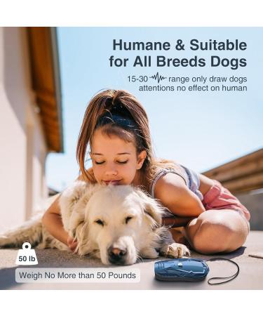 Antibell for Dogs - Ultrasound Anti-Bark Device | Effective Bark Stopper for Dogs Worldwide - Buy Online on GoSupps.com