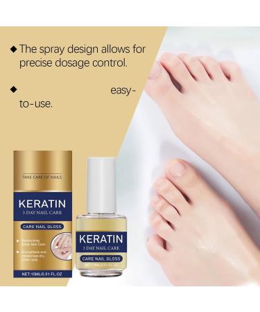 Huile De Soin Des Ongles 3 Jours Huile Cuticules Ongles Vernis Durcisseur Ongle Keratine Fortifiant Ongles Adapt e Aux Ongle Mous Et Fragiles Soin Hydratant Intense (1PC) - Buy Online on GoSupps.com