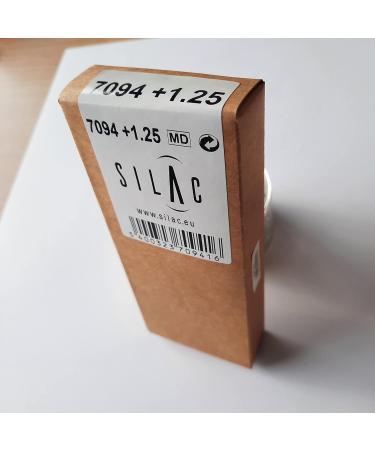 7094 Little Brown Reading Glasses +2.00 - Stylish & Durable | Free International Shipping - Buy Online on GoSupps.com