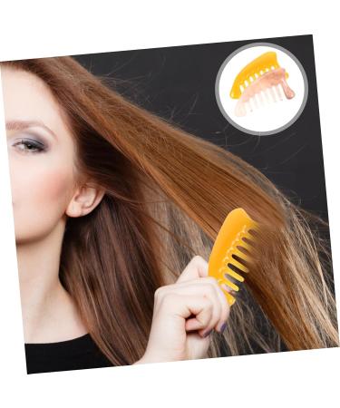 Beavorty 4-Piece Massage Comb Set | Gua Sha Face & Scalp Massager Tool for Neck & Relaxation - Buy Online on GoSupps.com