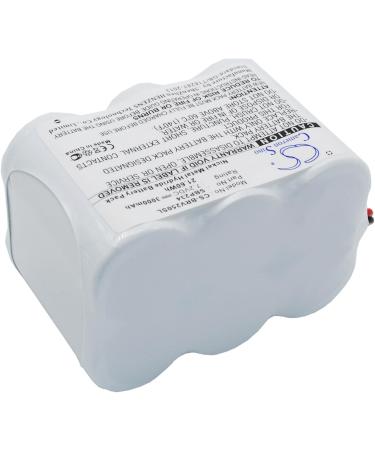 3000mAh 7.2V Replacement Battery for BirdDog V4 V2.5 & V3 - Premium Quality Fast Shipping - Buy Online on GoSupps.com