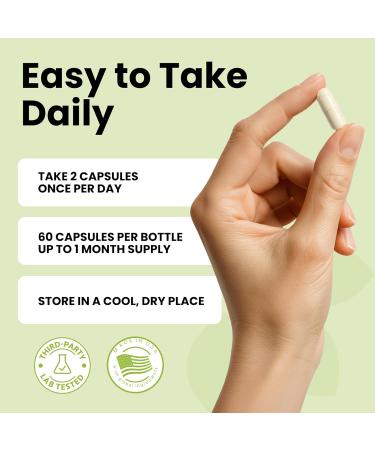 Luma Nutrition Citrus Bergamot 1000mg - Citrus Bergamot Supplement - Made in The USA - Veteran Owned - 60 Capsules - Buy Online on GoSupps.com