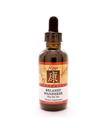 Kan Herbs Relaxed Wanderer 1 fl. oz (29.6 ml) - Buy Online on GoSupps.com