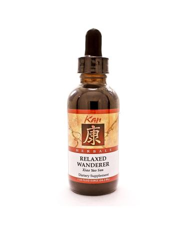 Kan Herbs Relaxed Wanderer 1 fl. oz (29.6 ml)