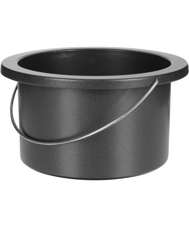Beaupretty 3-Pack Hair Removal Wax Warmer Replacement Pots - Durable Wax Melting Shells for Smooth Skin - Buy Online on GoSupps.com