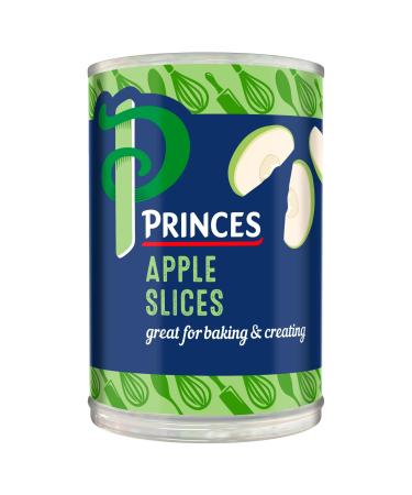 Princes Apple Slices 12 x 385g - Buy Online on GoSupps.com