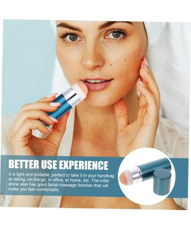 Volcanic Stone Oil-Absorbing Roller | Facial Care | Best Skin Care Tool for Oil Control - Buy Online on GoSupps.com