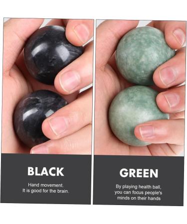 Buy Chinese Medicine Baoding Balls | Stress Relief & Meditation Balls | Fitness & Exercise Toy - Buy Online on GoSupps.com