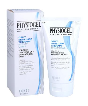 Buy Physiogel Daily Moisturizer Therapy Cream 150ml - Hydrating & Soothing Skincare - International Shipping Available - Buy Online on GoSupps.com
