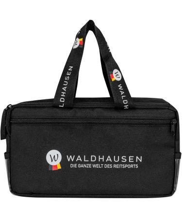 WALDHAUSEN W-Health & Care Gaiters - Black | Premium Quality International Shipping - Buy Online on GoSupps.com