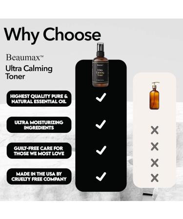 Ultra Calming Toner for All Skin Types - Aromaskincare 120 ml | International Shipping Available - Buy Online on GoSupps.com
