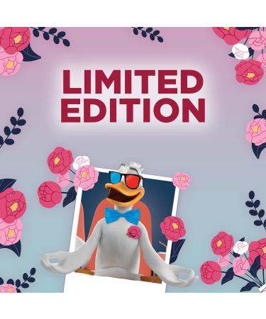 Duck Fresh Discs Toilet Cleaner Twin Pack Refils Sanitising & Descaling Toilet Bowl Gel Kills Germs and Bacteria First Kiss Flowers 72ml - Buy Online on GoSupps.com