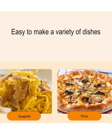 Premium Stainless Steel Truffle Plane & Cheese Slicer - Adjustable Blade Ergonomic Wooden Handle & Grater for Chocolate | International Shipping - Buy Online on GoSupps.com