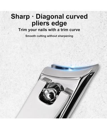 3X/Set Toenail Set Angled Toe Stainless Steel for Women Man Seniors - Buy Online on GoSupps.com