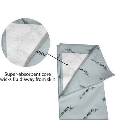 Cardinal Health Wings Quilted Premium Comfort Underpads - Heavy Absorbency 30x36 10 Count - Buy Online on GoSupps.com