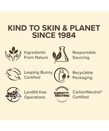 Burt's Bees Deep Cleansing Cream - 98.9% Natural Soap Bark & Chamomile 6oz | Shop Internationally - Buy Online on GoSupps.com