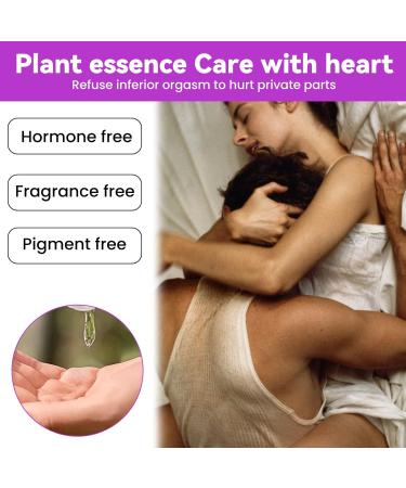Gel orgasmique rapide et intense gel orgasmique rapide huiles sexuelles pour femmes rehausseur d'excitation sensuelle pour femmes am lioration de la promotion sexuelle (M 3PC) - Buy Online on GoSupps.com