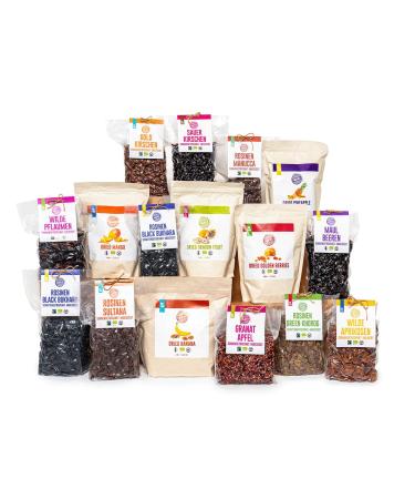 Pakka Bio Hazelnut Flour 1kg - Grated & Roasted Vegan KO & Fair from Georgia - Premium Quality Ground Hazelnuts - Buy Online on GoSupps.com