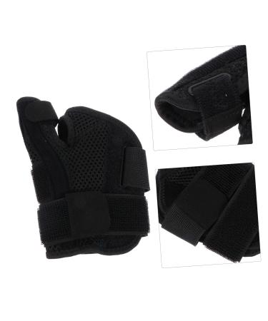 NOLITOY Thumb Splint & Support - Adjustable Finger Fixation Strap for Thumb Sprains | Protect & Stabilize with Comfort - Buy Online on GoSupps.com